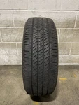 1X P245/65R17 Bridgestone Dueler Lth 7/32 107 Used Tire 2456517. Price: $65.00.