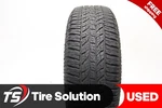 Set Of Used 225/65R17 Yokohama Geolandar A/t G015 102T 8.5-9/32. Price: $120.42.