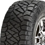 Nitto Ridge Grappler LT285/50R22 121Q 10E Tire (qty 1) 2855022 217490 Used. Price: $608.00.