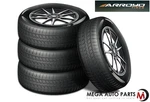 Arroyo Eco Pro A/s 185/65R14 86H All Season Touring Tires 55000 Mile Warranty New. Price: $179.99.