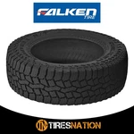 (1) New Falken Rubitrek A/t LT33X12.50R15 108R Tires. Price: $251.00.
