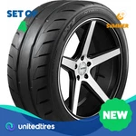 Set Of (4) New P 205/50ZR15 Nitto NT05 89W. Price: $580.48.