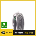Used 205/45RF17 Bridgestone Driveguard Rft 88W - 9/32. Price: $67.92.