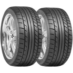 (qty 2) 315/35R17 Mickey Thompson Street Comp 102W Sl Black Wall Tires New. Price: $419.98.