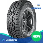 New 265/70R16 Nokian Outpost Nat 112T. Price: $210.40.