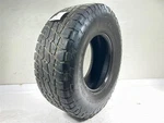 One Used 325/70R17 Nitto Terra Grappler Tire 9/32 Tread Depth. Price: $209.00.