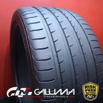 (one) Tire Likenew Yokohama Advan Sport V105 295/35R21 295/35/21 107Y #83999 Used. Price: $247.37.