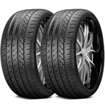 Lexani Lx-twenty 295/25R22 97W All Season High Performance 55K Mi Warranty New. Price: $248.88.
