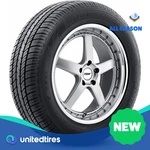 New 225/50R18 Thunderer Mach I Plus 95V. Price: $113.66.