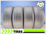 4 Bridgestone Alenza Sport A/s 235/55R20 Used Tires 6.6/32 Tread 102V 2355520. Price: $500.00.