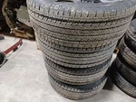 275/50 R24 Tire Set Michelin Primacy Ltx 11/32 Tread Depth 3160105 Used. Price: $1429.00.