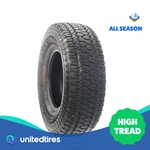 Used Lt 285/75R16 Kumho Road Venture AT51 126/123R - 15/32. Price: $121.56.