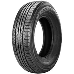 4 New Forceland KUNIMOTO-F26 H/t 265X70R17 Tires. Price: $487.44.
