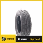 Used 245/60R18 Bridgestone Dueler H/p Sport As 105H - 9/32. Price: $64.48.