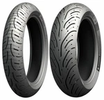 New Michelin 120/70R15 & 160/60R15 Power Shift Tire Set For 13-20 Bmw C600/C650. Price: $474.95.