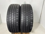 No Shipping Only Local Pick Up Tires 235 60 18 Cooper Adventurer All Season Used. Price: $171.00.