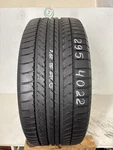 Tire 295 40 22 Goodyear Eagle F1 Asymmetric Suv MO1 (90% Tread Left) 112W Used. Price: $351.00.