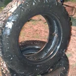 Complete Set Of Venom Power Terra Hunter X/t Barley Rode On And Kept Out Weather Used. Price: $150.00.