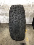 1X P265/65R17 Nitto Terra Grappler G2 A/t 10/32 116 Used Tire 2656517. Price: $175.00.
