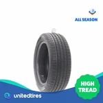 Used 215/55R17 Kumho Solus TA11 94V - 9.5/32. Price: $39.99.