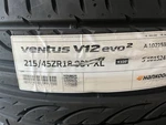 Hankook Ventus V12 EVO2 (K120) 225/45ZR18 Tire New. Price: $100.00.