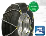 Scc *super Z Hd 275/80R22.5 285/80R22.5 295/80R22.5 Tire Chains 17.4MM Manganese New. Price: $199.00.