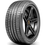 One Tire Continental Contisportcontact 5P Contisilent 265/30R20 94Y Xl (R01) New. Price: $409.86.