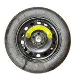 Volkswagen Oem Passat Spare Wheel T135/90 R16 Tire Firestone 2012-2022 Used. Price: $149.08.