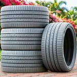 4 Tires Aplus Pro Racing 235/30ZR22 All Season Performance 90W Xl New. Price: $328.93.