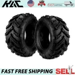 2PCS Atv Tires 25X10-12 6PLY 25X10X12 Utv All Terrain Mud New. Price: $140.59.