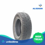Used 215/70R16 Nokian Outpost Apt 100H - 11.5/32. Price: $96.58.