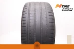 Set Of Used 325/40ZR22 Yokohama Advan Sport V107 MO1 114Y 5.5-6/32. Price: $228.27.