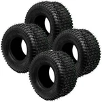 (4) 13 6.50-6 Turf Rider Kenda Tire K358X Ply 4PR Tl New. Price: $114.99.