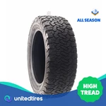 Used Lt 275/55R20 Bfgoodrich All-terrain T/a KO2 115/112S 9.5/32. Price: $139.42.