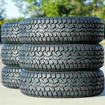 6 Tires Armstrong Tru-trac At (d) 235/80R17 Load 10 Ply A/t All Terrain New. Price: $798.64.