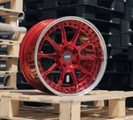 Esr CS12 Rims With Tires 18 Inch Used. Price: $1300.00.
