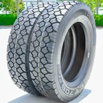 Tires Cosmo CT706 Plus 245/70R19.5 Load H 16 Ply Drive Commercial New. Price: $469.99.
