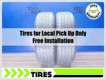 Set Of Used Tires Goodyear Eagle Touring Xl 235/60R20 77% Life 108H 2356020. Price: $210.00.