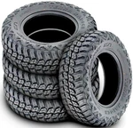 4 Tires Delium Terra Raider M/t KU-255 Lt 37X12.50R22 Load 10 Ply Mud New. Price: $1128.99.