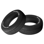 X Bf Goodrich Radial T/a 225/70/15 100S Performance All-season Tire Used. Price: $379.20.