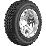 Tire Achilles 838 Mt Lt 235/75R15 Load 6 Ply M/t Mud New. Price: $128.99.