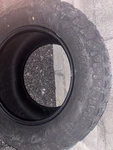 36X15.50R20 Mickey Thompson Baja Legend Mtz Tire Used. Price: $250.00.