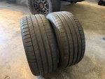 Set Of Michelin Pilot Sport 235 40 18 95 Y 8/32NDS CRT8131 Used. Price: $265.00.