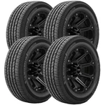 (qty 4) 275/60R20 Michelin Defender Ltx M/S2 116H Xl Black Wall Tires New. Price: $1332.96.