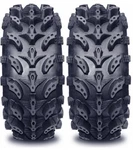 Interco Swamp Lite Atv Tire Set 24X8-12 New. Price: $199.70.