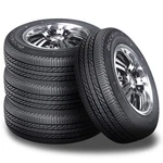 Accelera Eco Plush 195/70R14 91H 400AA All Season 45K Mileage Warranty Tires New. Price: $218.88.