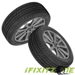 Toyo Open Country Q/t 245/65/17 105H All Season Tires ( Takeoff ) Used. Price: $367.39.
