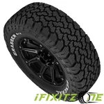 General Grabber A/tx Rwl 235/85R16 120/116S All Terrain 3PMSF Load 10 Ply New. Price: $244.88.