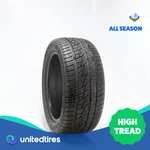 Driven Once 285/45ZR19 Delinte Desert Storm Ii DS8 107Y - 10/32 Used. Price: $160.19.