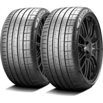 Tires 265/50R19 110W Xl Pirelli Zero Run Flat (PZ4) (bmw) High Performance New. Price: $920.40.